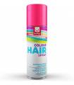 Spray de Laca Rosa para el pelo
