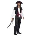 Disfraz Capitán Pirata