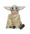 Disfraz Baby Yoda Bebé